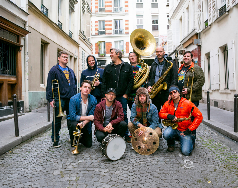 Youngblood Brass Band
